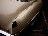 1948 Cadillac tail fin